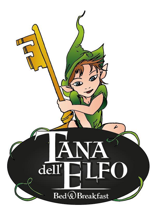 Tana Dell'Elfo B&B Gavi Zewnętrze zdjęcie