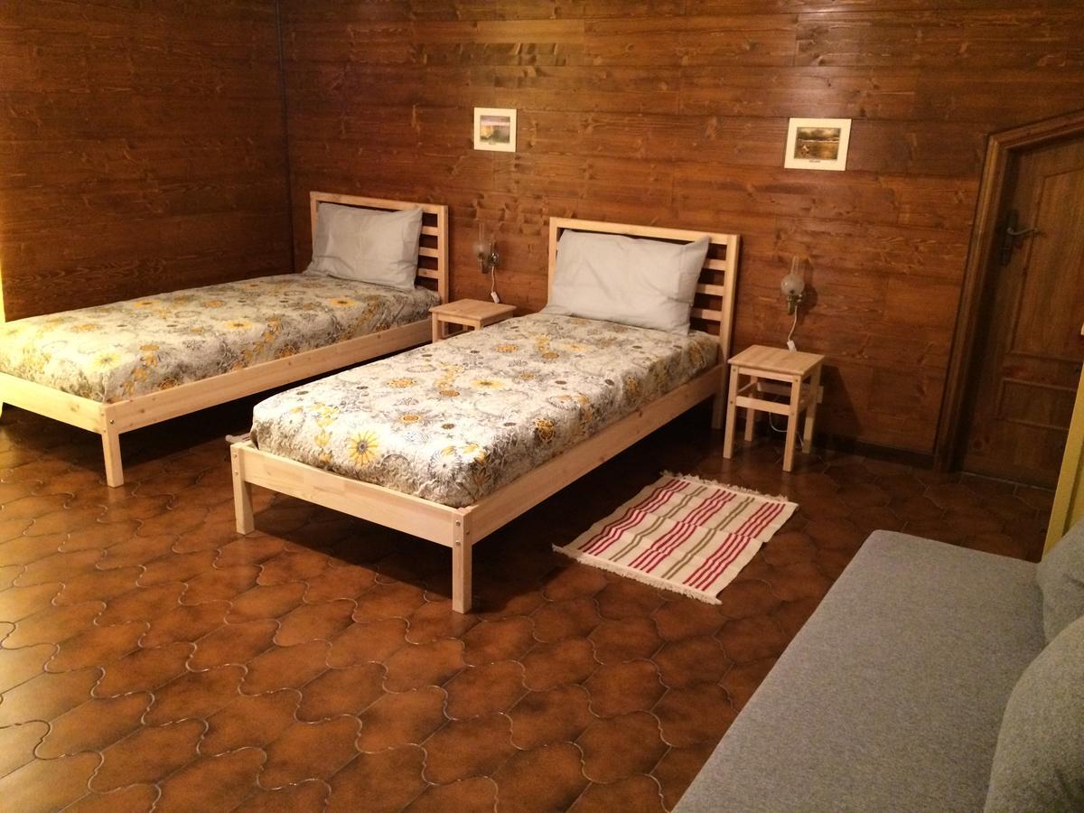 Tana Dell'Elfo B&B Gavi Zewnętrze zdjęcie