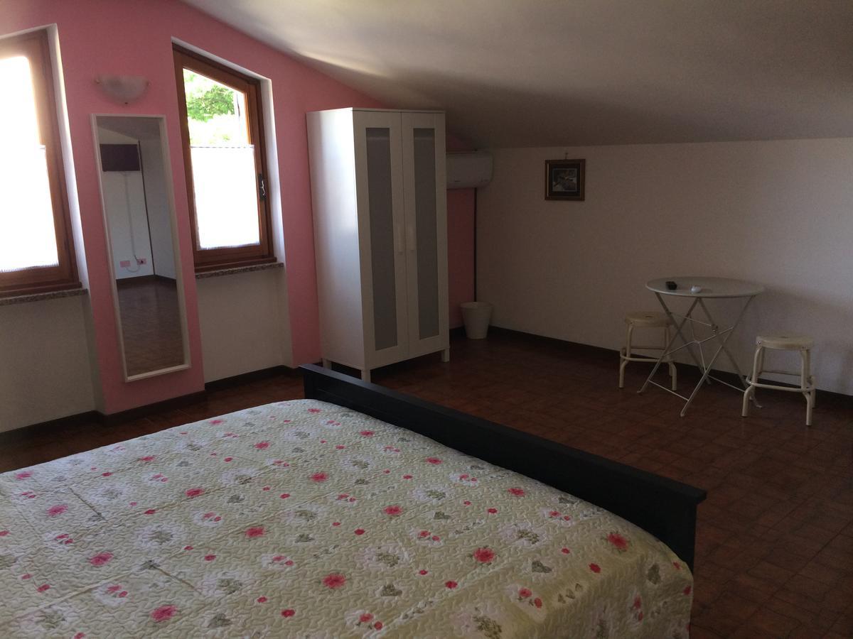 Tana Dell'Elfo B&B Gavi Zewnętrze zdjęcie