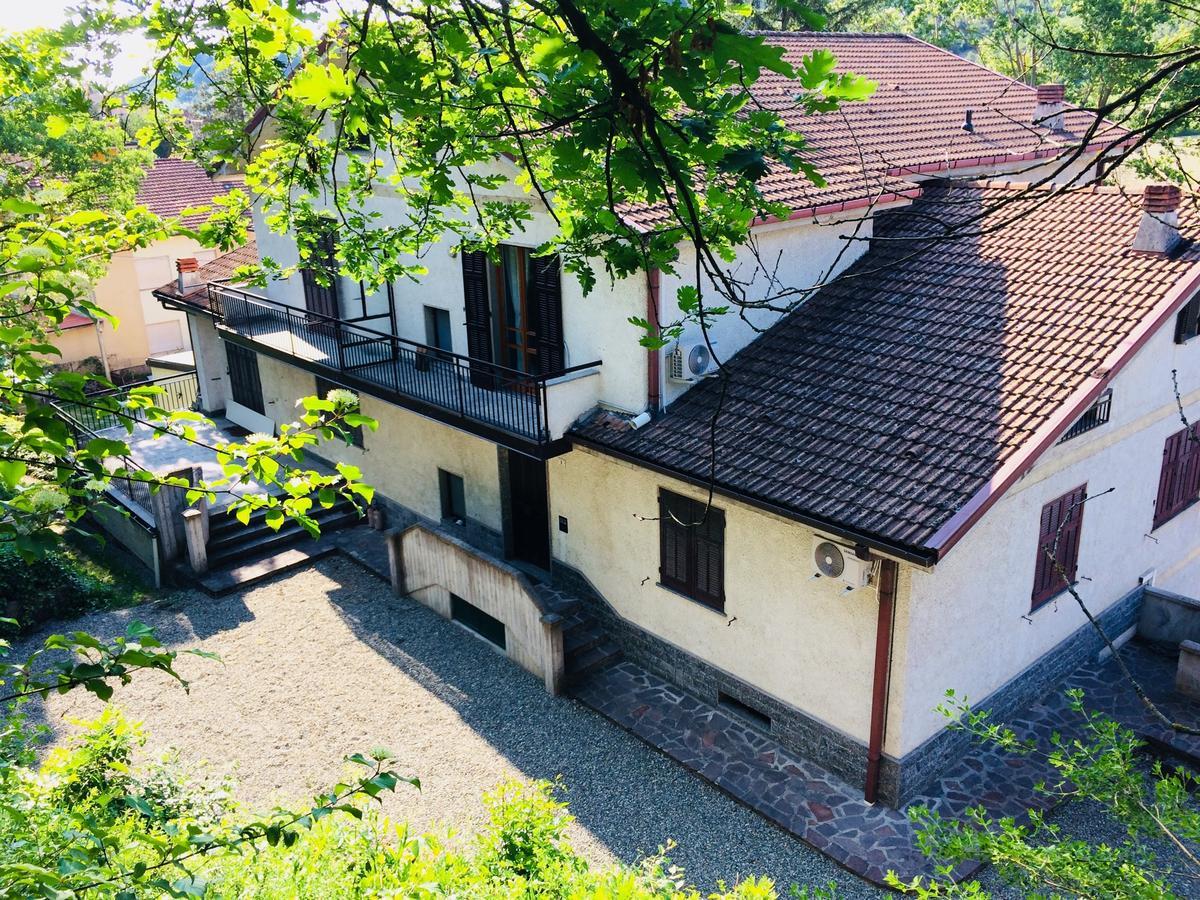 Tana Dell'Elfo B&B Gavi Zewnętrze zdjęcie