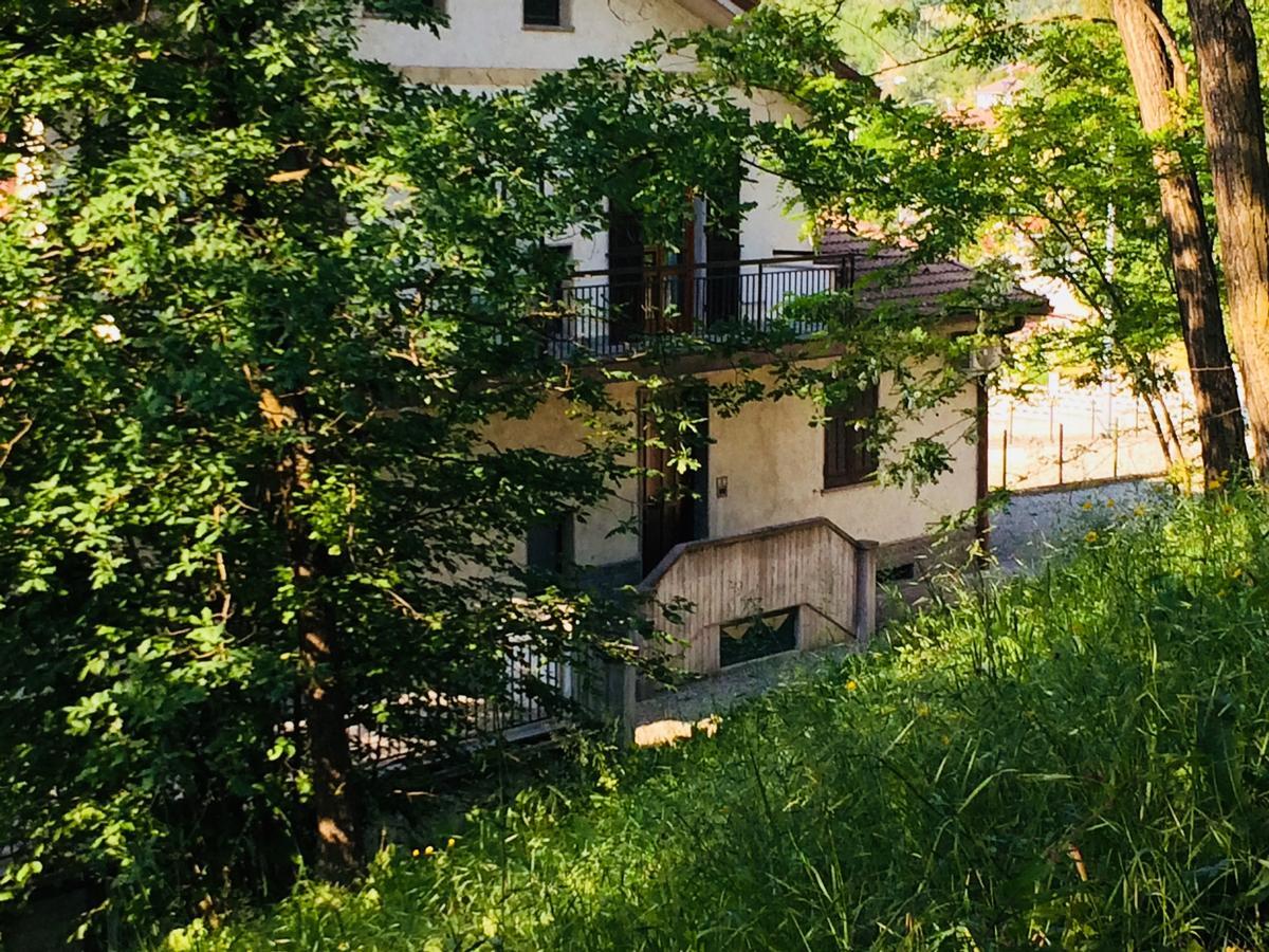 Tana Dell'Elfo B&B Gavi Zewnętrze zdjęcie