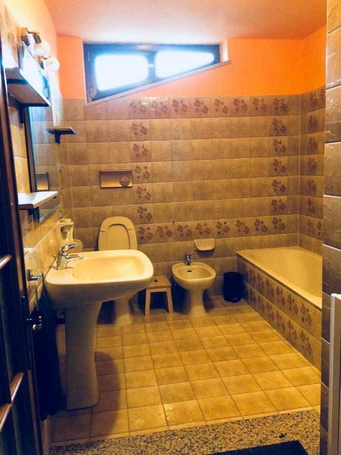 Tana Dell'Elfo B&B Gavi Zewnętrze zdjęcie